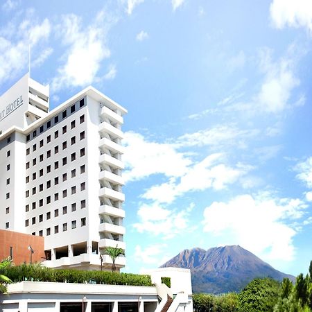 Art Hotel Kagoshima Exteriör bild