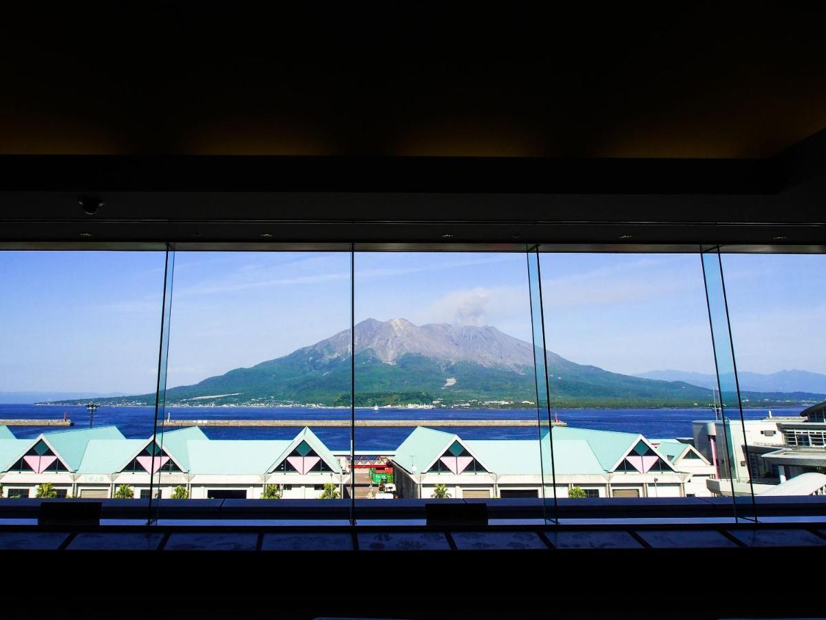 Art Hotel Kagoshima Exteriör bild